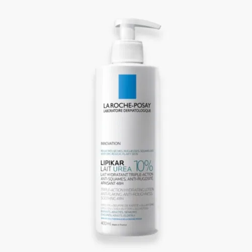 LA ROCHE-POSAY Lipikar Lait Urea 10% Hydratant 400ml