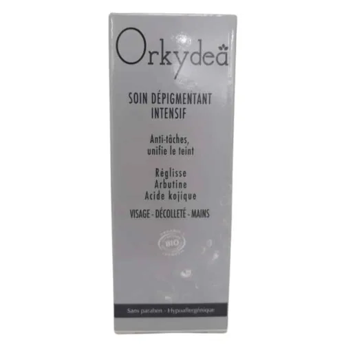 ORKYDEA Soin Depigmentant Intensif Anti-Taches 30ml