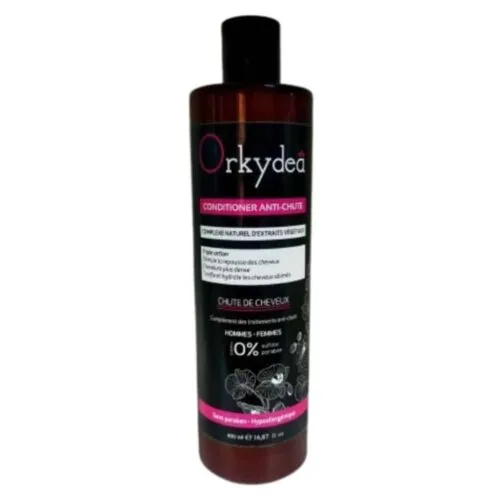 ORKYDEA Apres-Shampoing Anti-Chute 400ml