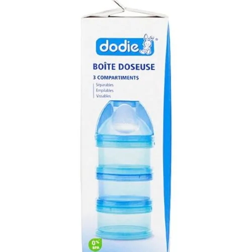 DODIE Boite Doseuse de Lait Garcons