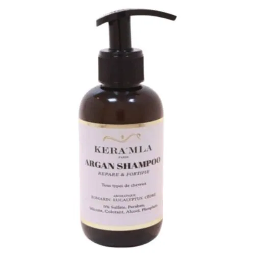 KERA’MLA Shampoing a L’huile D’argan Repare et Fortifie 200ml