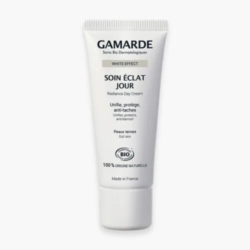 GAMARDE White Effect Soin Eclat Jour Bio 40ml