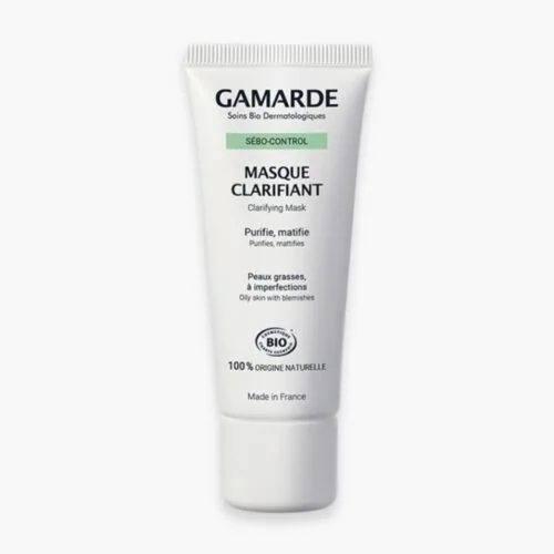 GAMARDE Sebo-Control Masque Clarifiant Bio 40ml