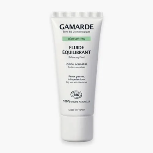 GAMARDE Sebo-Control Fluide Equilibrant Bio 40ml