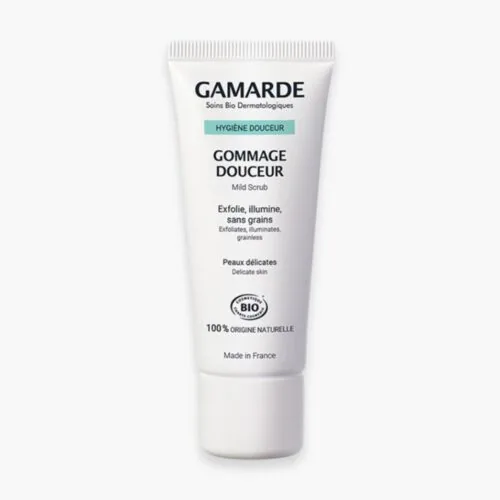 GAMARDE Hygiene Douceur Gommage Bio 40ml