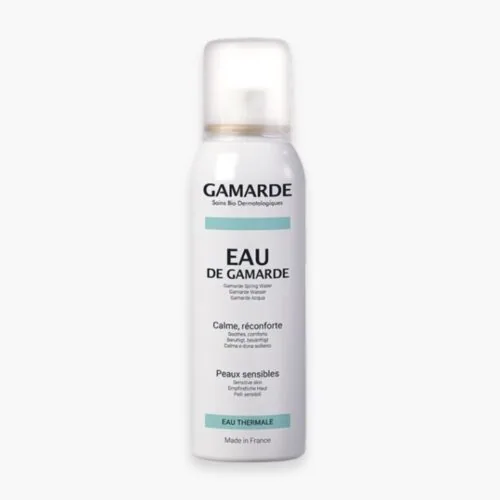 GAMARDE Eau Thermale Bio 100ml