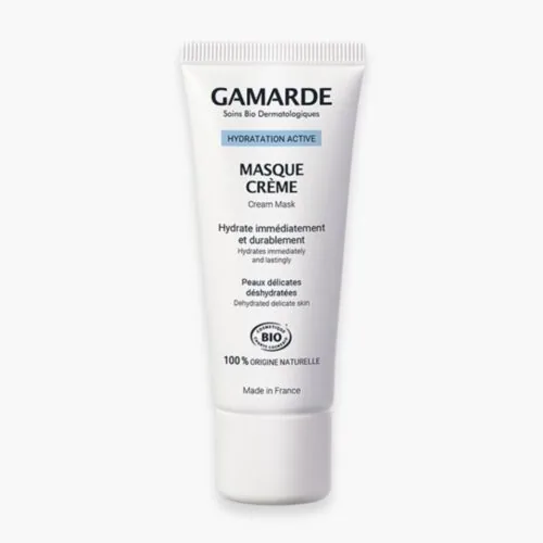 GAMARDE Hydratation Active Masque-Creme Bio 40ml