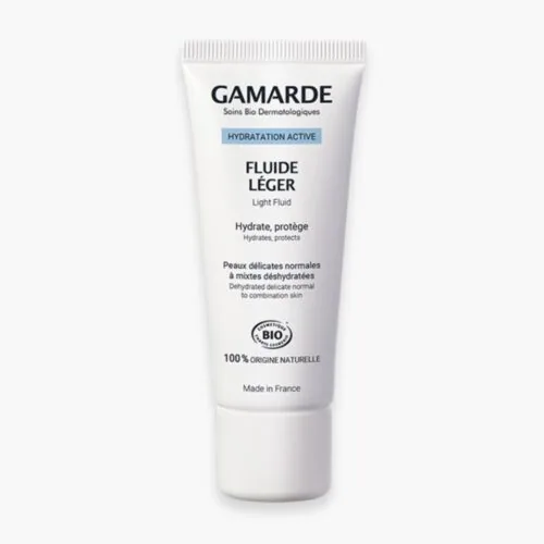 GAMARDE Hydratation Active Fluide Leger Bio 40ml