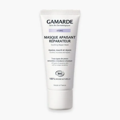 GAMARDE Atopic Masque Apaisant Reparateur Bio 40ml