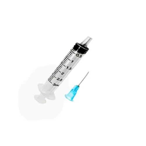 ALDAR Medical Seringue Luer Slip 3ml