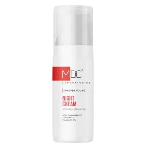 MDC Forever Young Creme de Nuit 50ml