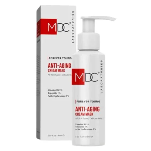 MDC Forever Young Masque-Creme Anti-Age 150ml