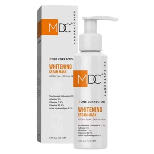 MDC Tone Corrector Masque-Creme Eclaircissant 150ml
