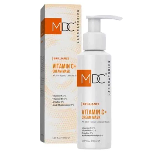 MDC Brilliance Vitamin C Masque-Creme 150ml