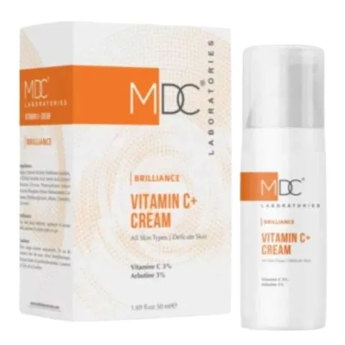 MDC Brilliance Vitamin C Creme 50ml
