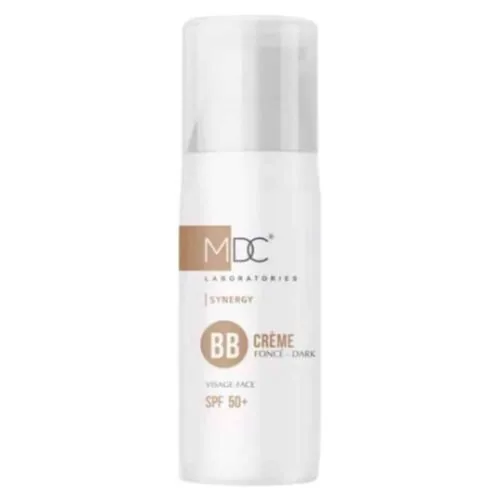MDC Synergy BB Creme Teinte Foncee SPF50+ 50ml