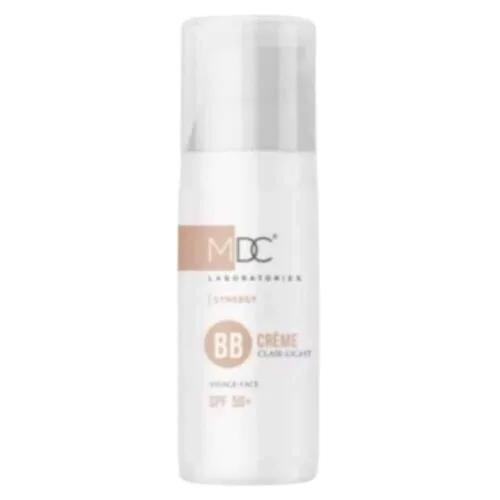 MDC Synergy BB Creme Teinte Claire SPF50+ 50ml