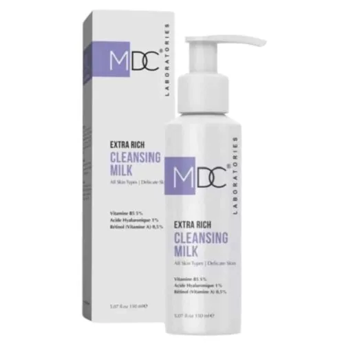 MDC Extra Rich Lait Nettoyant 150ml