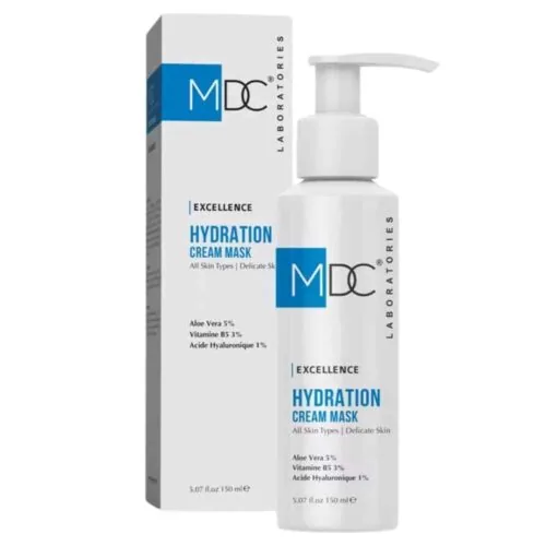 MDC Excellence Masque-Creme Hydratant 150ml