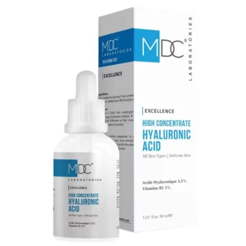 MDC Excellence Concentre Acide Hyaluronique 30ml