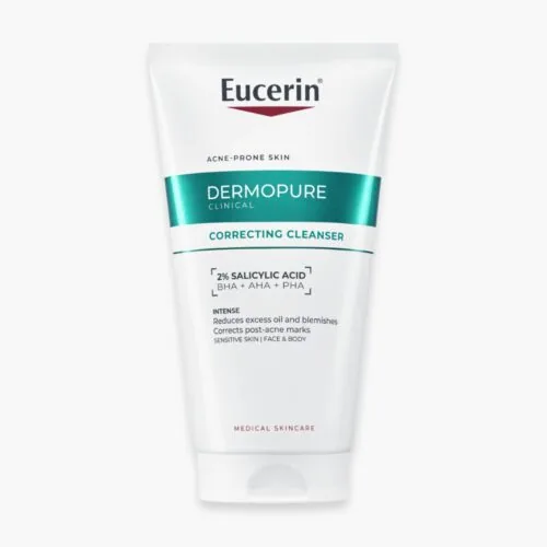 EUCERIN Dermopure Gel Nettoyant Correcteur 150ml