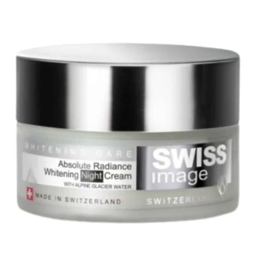 SWISS IMAGE Absolute Radiance Creme de Nuit Eclaircissante 50ml