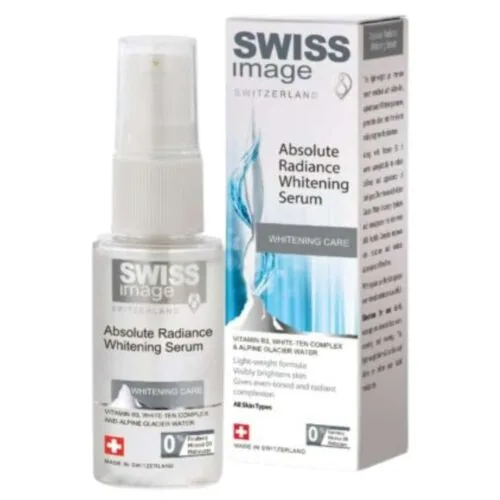 SWISS IMAGE Absolute Radiance Serum Eclaircissant 30ml