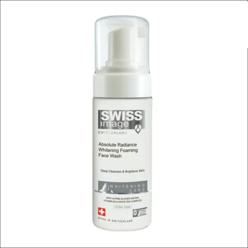 SWISS IMAGE Absolute Radiance Foaming Face Wash 150ml