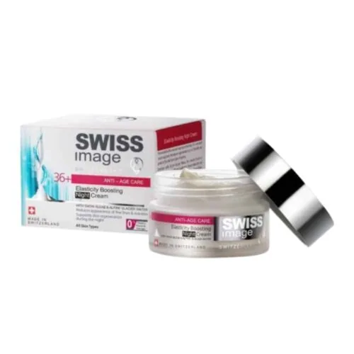 SWISS IMAGE Elasticity Boosting Creme de Nuit Anti-Age 50ml