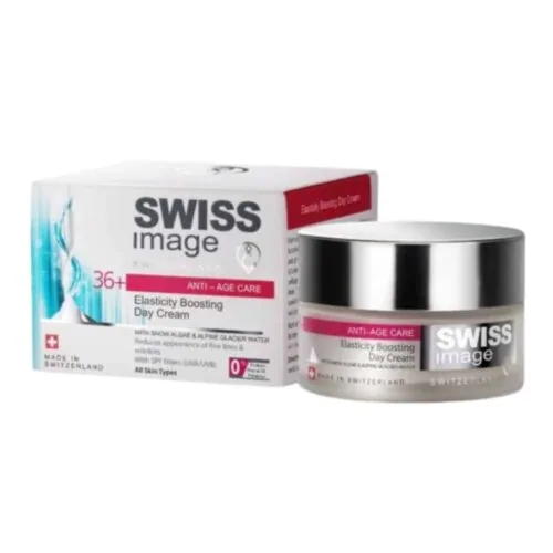 SWISS IMAGE Elasticity Boosting Creme de Jour Anti-Age 50ml