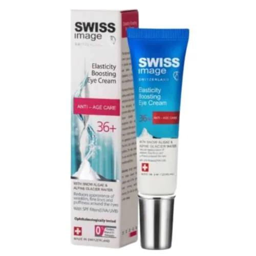 SWISS IMAGE Elasticity Boosting Contour des Yeux Anti-Age 15ml