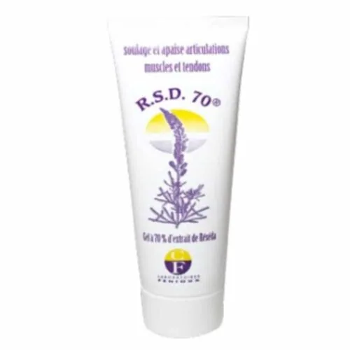 FENIOUX Gel Rsd 70 100ml