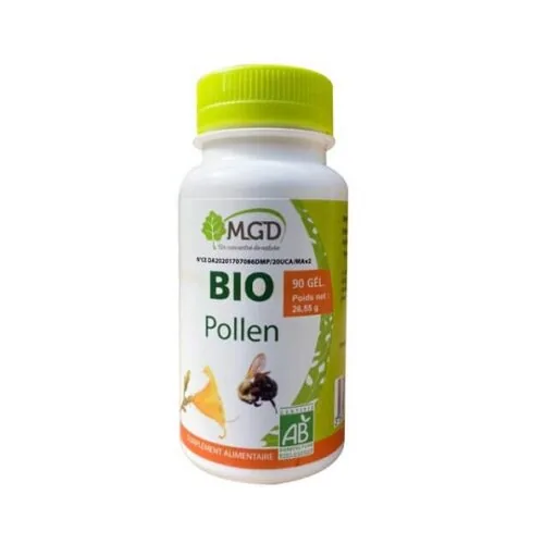 MGD NATURE Pollen 90 glules