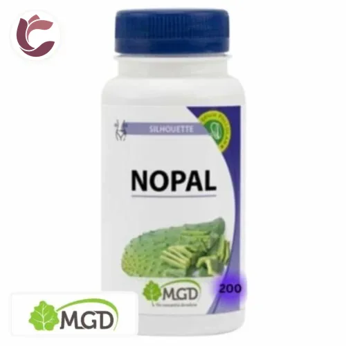 MGD NATURE Silhouette Nopal 200 Gelules