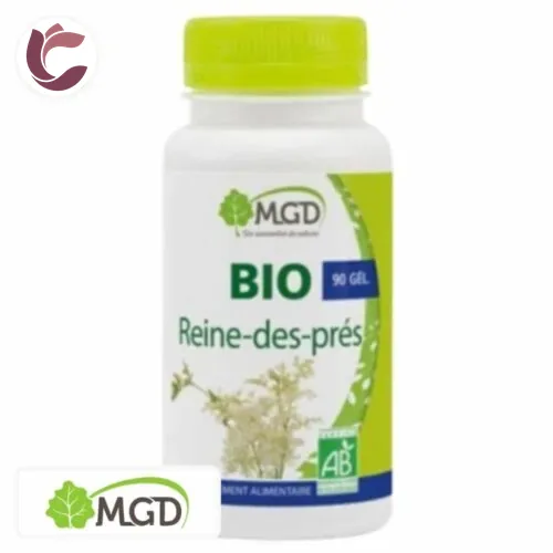 MGD NATURE Bio Reine des Pres 90 Gelules