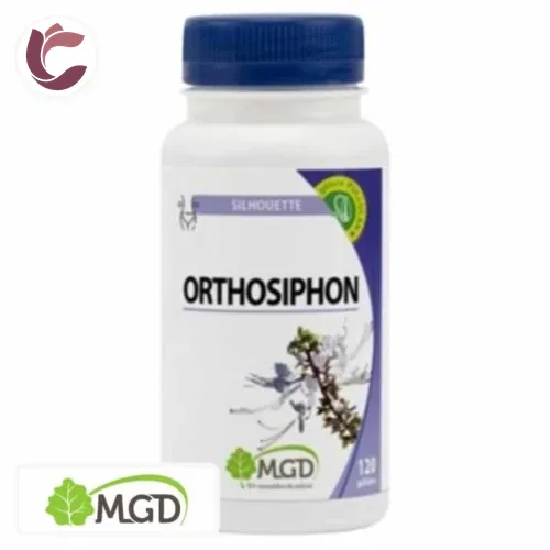 MGD NATURE Silhouette Orthosiphon 120 Gelules