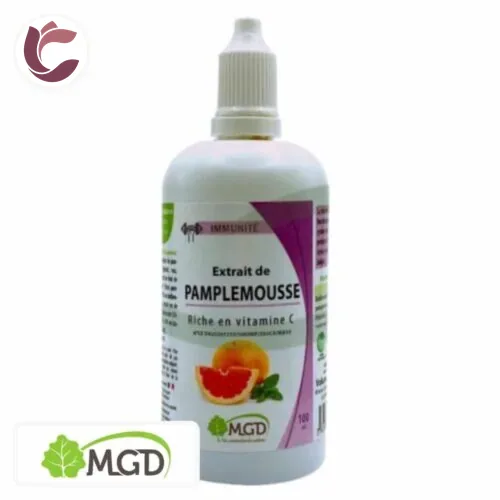 MGD NATURE Immunite Extrait de Pamplemousse 100ml