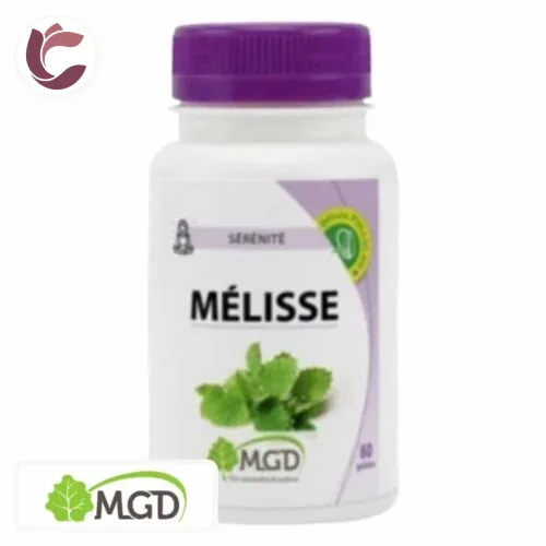 MGD NATURE Serenite Melisse 60 Gelules