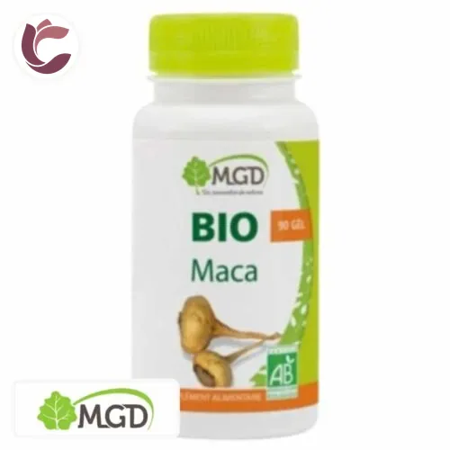 MGD NATURE Bio Maca 90 Gelules