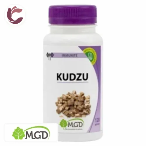 MGD NATURE Immunite Kudzu 120 Gelules