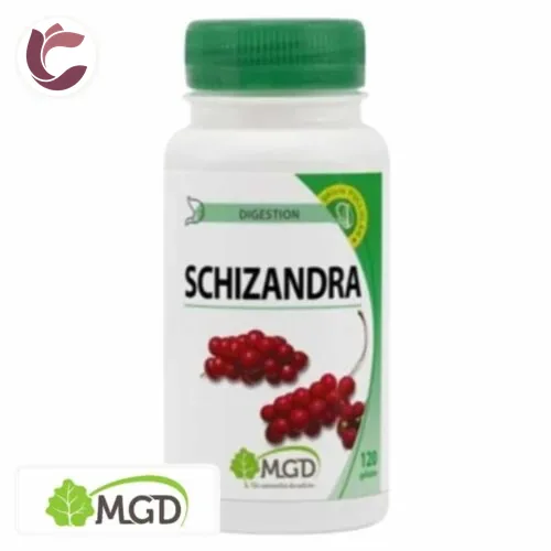 MGD NATURE Digestion Schizandra 120 Gelules