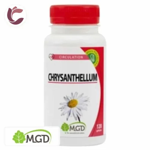MGD NATURE Circulation Chrysanthellum 120 Gelules