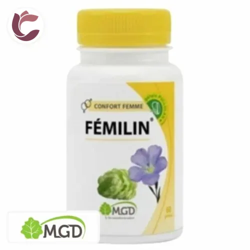 MGD NATURE Confort Femme Femilin 60 Gelules
