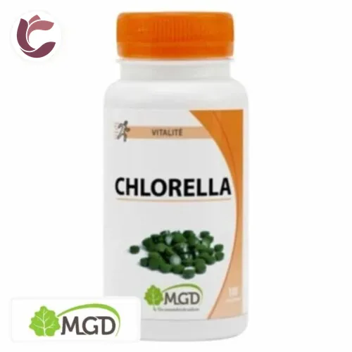 MGD NATURE Vitalite Chlorella 100 Gelules