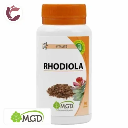 MGD NATURE Vitalite Rhodiola 90 Gelules