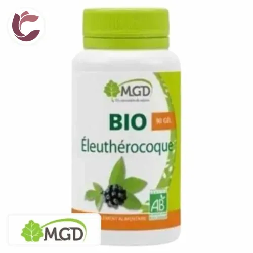 MGD NATURE Eleutherocoque Bio 90 Gelules