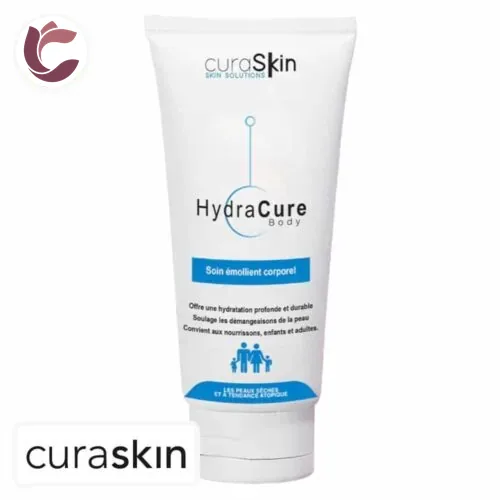 CURASKIN Hydracure Soin Emollient Corporel 200ml