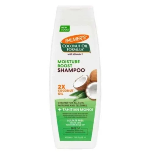 PALMERS Moisture Boost Shampoing 400ml