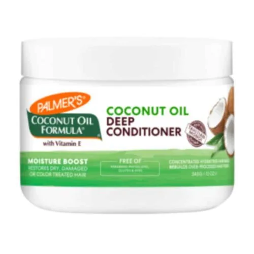PALMERS Moisture Boost Masque Profond a L’huile de Noix de Coco 340g