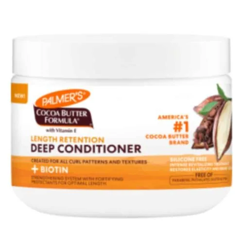 PALMERS Length Retention Masque Capillaire Profond a la Biotine 340g